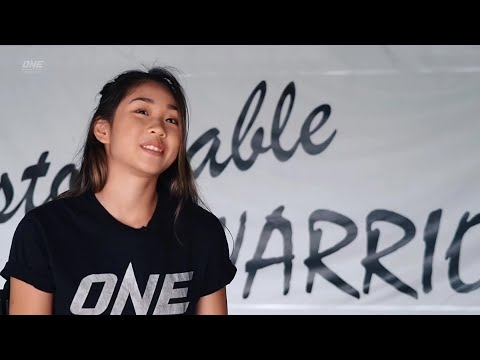 十六岁花季少女征战国际擂台，三招两式轻松战胜对手