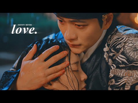 Lee Gang & Park Dal I » Love. [Moon River +1x08 FMV]