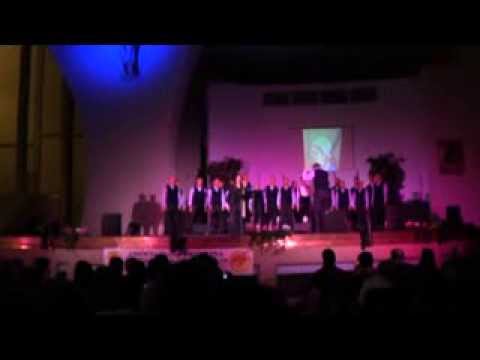 "Corale Cantico" eseguito da  Coro Valle dei Laghi e Antonella Ruggiero