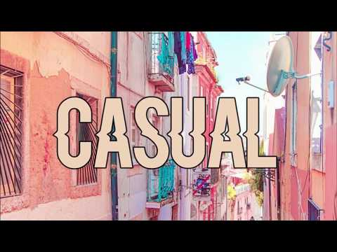 Casual - Jesse Barrera, Johnny Stimson, Jeff Bernat (Lyrics)