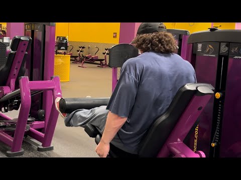 Spring Bulk Day 170 - Legs