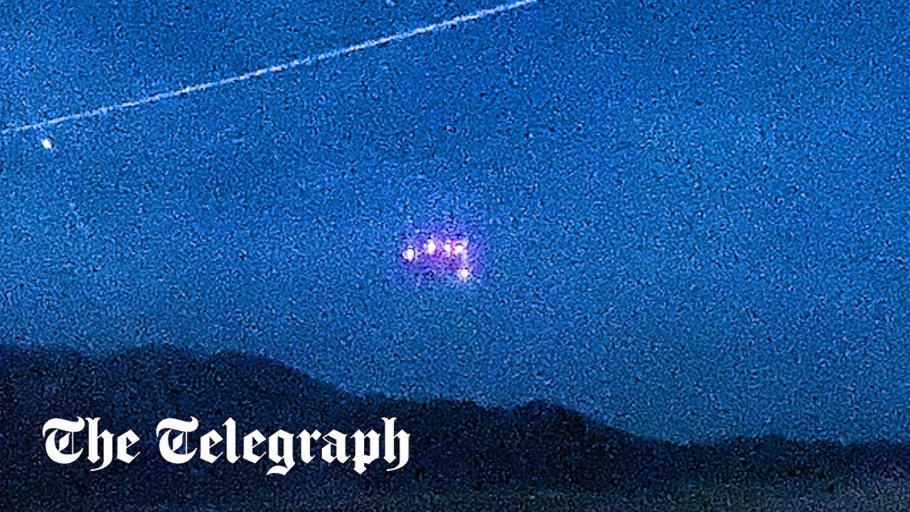 In full: US Congress holds 'Exposing the Truth' UFO hearing