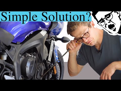 4 Common Problems with the Yamaha FZ6!
