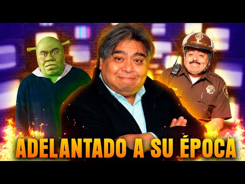 Miguel Galván, the comedian that Mexico didn't appreciate in time