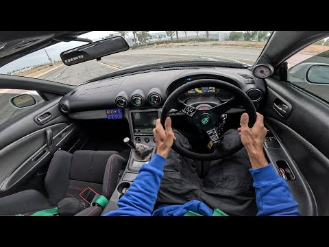 What It's Like To Drive My 500HP S15 | Quick Drift POV