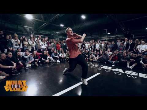 What The Flock vol.4 | Hip-Hop 1x1 Semifinal - Lukash vs Ronin