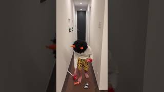 What should I do?🤣Part13 #shorts #レオ