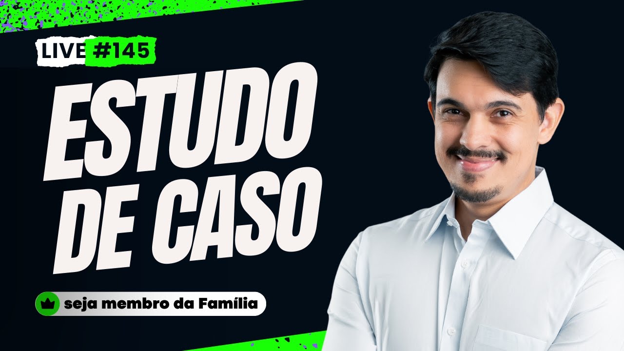 Como fazer o Estudo de Caso - Estrutura Passo a Passo