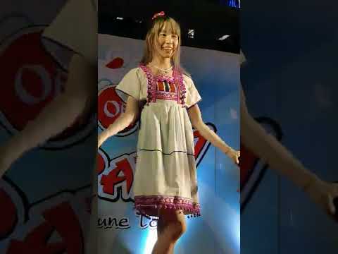 221112 (Vasa Fancam) Castella - Nekokaburi Nikushokukeijoshi @ Pop of Japan 7 - Fortune Town