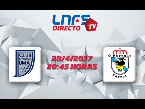 CD UMA Antequera  - O Parrulo Ferrol