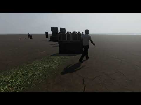 [Max] dynamic obstacle avoidance with stock AI