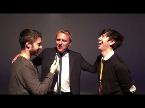 Jacopo Morini ai Web Show Awards 2016 - Voiceless2.0