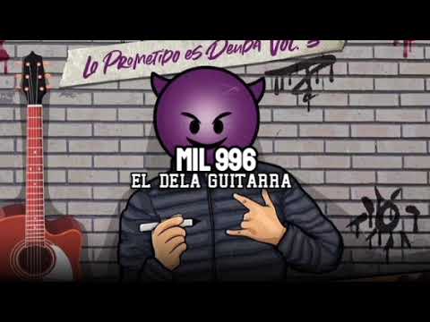 MIL 996 - EL DELA GUITARRA