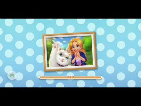 행복의저택/Matchington mansion Level 1257 Win No Boosters/Puzzle/Matchington/mansion