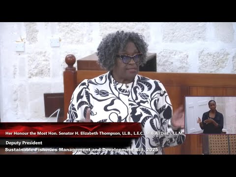 Senator Thompson describes bill as 'revolutionary'