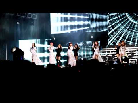 Volume Up - 4 Minute - 27th Golden Disk Awards Live in Malaysia 2013