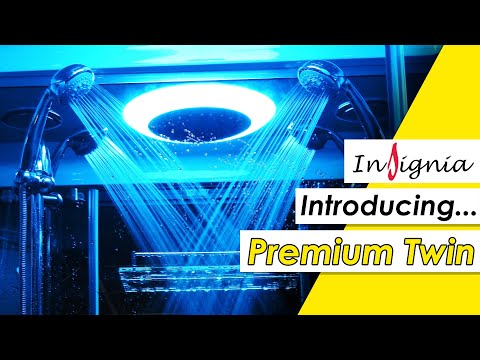 AMAZING Premium COUPLES Shower... 😱 Insignia Introducing...