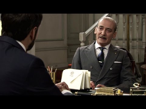 Amar C735 - Adela confiesa a Tomás sus dudas sobre la nulidad