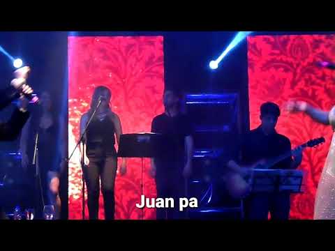 Coty Hernandez ft Dalila (Teatro Gran Rex 2021)