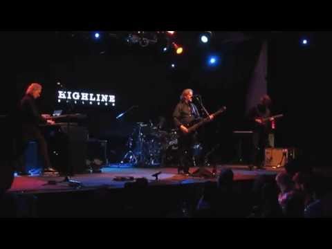 UK, "Caesars Palace Blues". Highline Ballroom. NYC 04.24.15