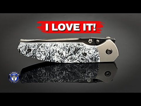 Jack Wolf Knives X Cerberus Knives Tango Full Review