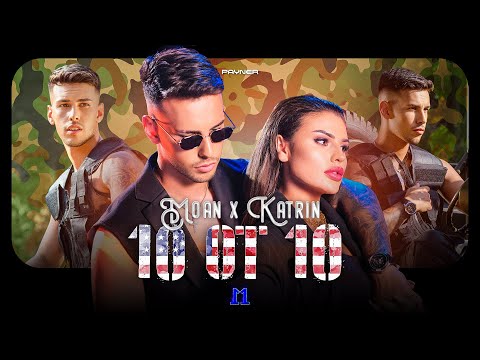 MOAN & KATRIN - 10 OT 10 / Моан и Катрин - 10 от 10 | Official video 2023