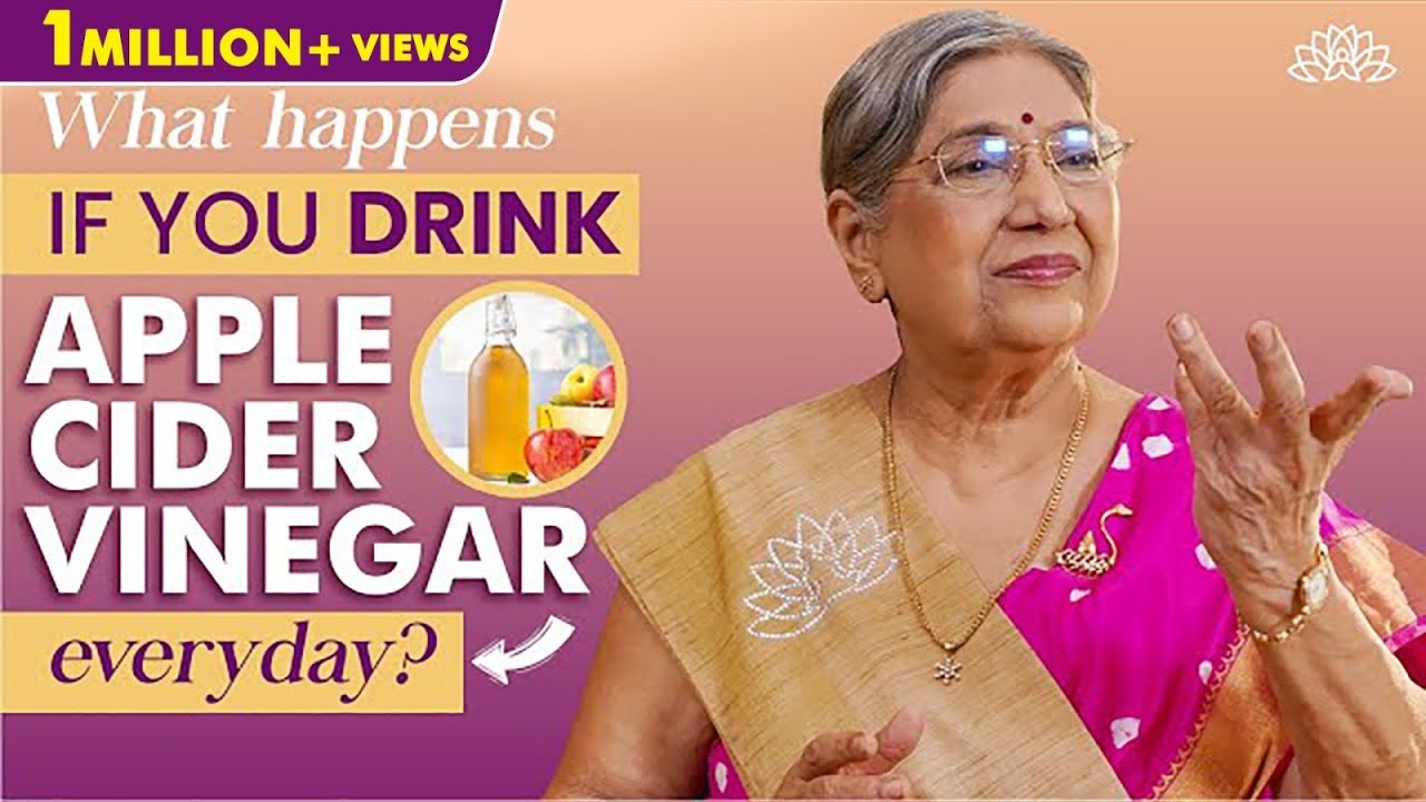 Apple Cider Vinegar | Benefits, Uses & Side Effects | Tips for Best Results | Right Way To Use