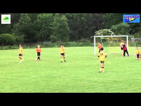 Juventa Starachowice - Sokół Starachowice 2:1 (0:1)