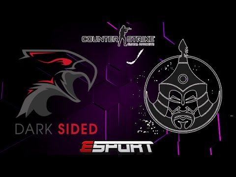Dark Sided Vs Mongolz / CS GO/ESPORT/LIVE