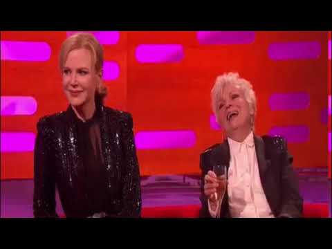 The Graham Norton Show | Nicole Kidman, Hugh Bonneville, Julie Walters, Take That (2014)