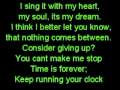 Hater Luv By Jessica Sanchez With Lyrics 