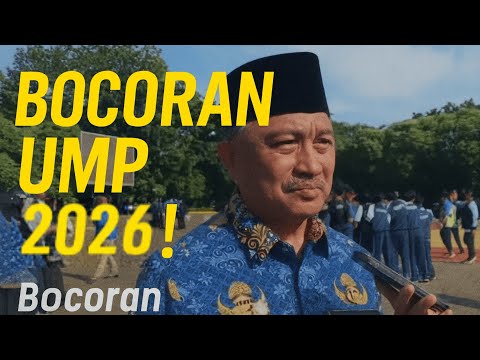 Wakil Wali Kota Bekasi Ungkap Masalah Pengangguran, Mobil Dinas Listrik & Bocoran UMP 2026!