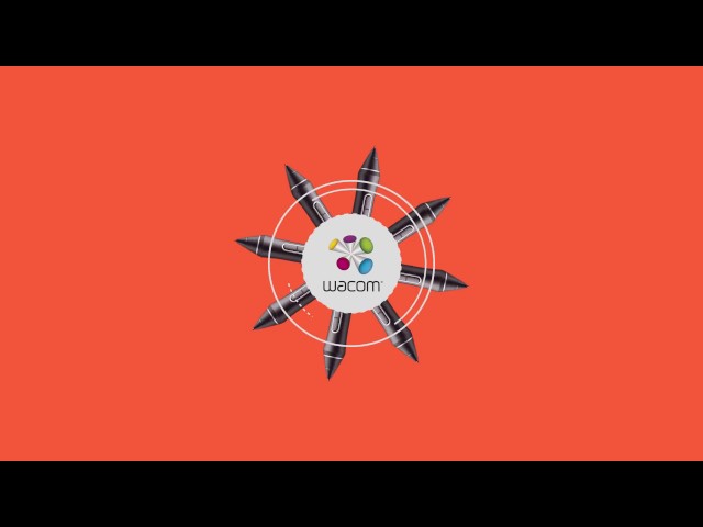 Motion design for Wacom pro pen 2