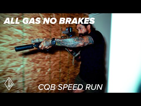 ALL GAS NO BRAKES! (KILLHOUSE SPEED RUN)