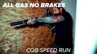 全速清掃！Killhouse Speed Run