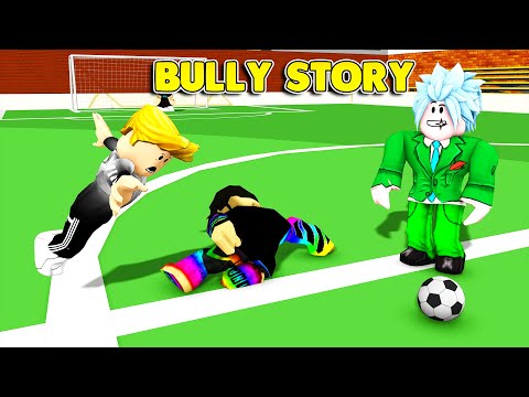 ROBLOX BULLY STORY 🎵🔥NEFFEX - Alive🔥🎵 SEASON 2 PART 1