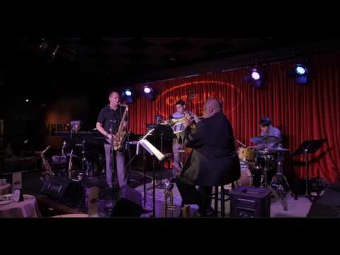 CJS Quintet at Catalina's Jazz Club Hollywood, CA