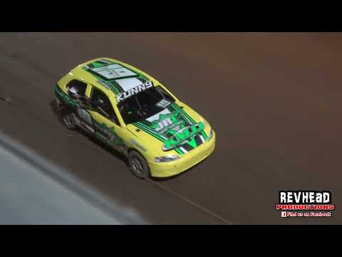 Junior Sedans New Stars - Final - Carina Speedway - 29/10/2022