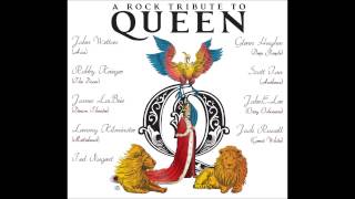 A Rock Tribute To Queen - We Will Rock You