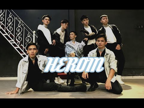 SUNMI (선미) _ Heroine (주인공) Dance Cover By ILLUSION DANCE TEAM