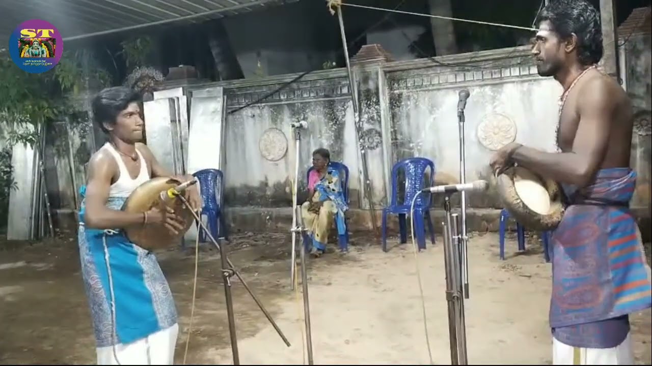 #கணியான் கூத்து