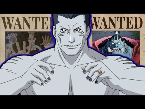 Akatsuki vs Shichibukai Part 3!