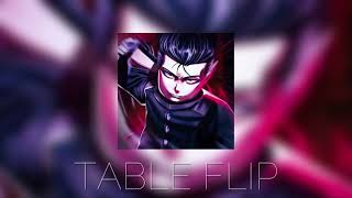Cover art for Table flip new ost