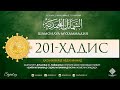 176 201 Hadis 201 Ҳадис