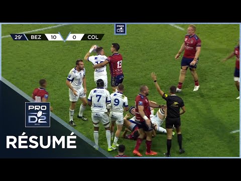 PRO D2 Saison 2023/2024 J07 -  AS Béziers Hérault – Colomiers Rugby