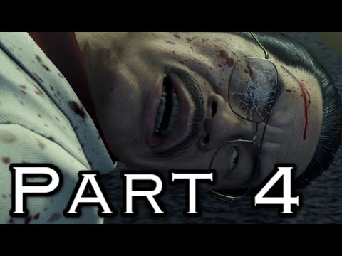 Yakuza Kiwami Walkthrough Gameplay Part 4 - Saving Yumi - (Xbox Series X)