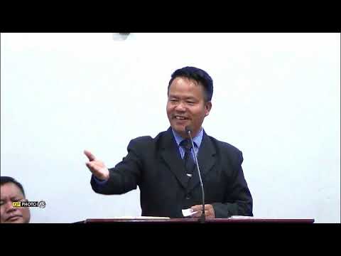 (Sermon) Pu K. Lalngaihawma(Mi Lungngaite Țhian Team)- Kohhran, Pathian khawpui