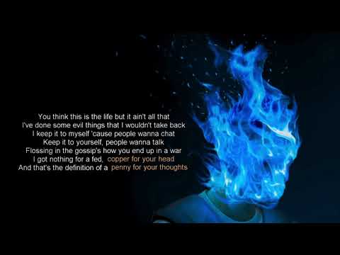 Disaster - Dave Lyrics