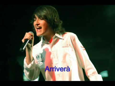 Michael Zappitelli - Arriverà (cover)