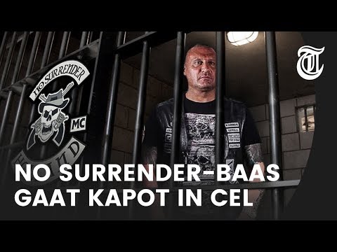 ‘Klaas Otto niet gemaakt om te zitten’ - MISDAAD VNDG